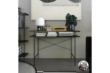 Marinko Skrivbord - Svart - Möbler - Bord & matgrupp - Kontorsbord - Skrivbord