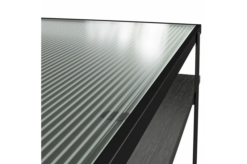 Marinko Skrivbord - Svart - Möbler - Bord & matgrupp - Kontorsbord - Skrivbord