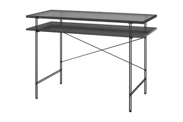 Marinko Skrivbord - Svart - Möbler - Bord & matgrupp - Kontorsbord - Skrivbord