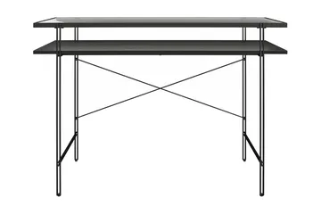 Marinko Skrivbord - Svart - Möbler - Bord & matgrupp - Kontorsbord - Skrivbord