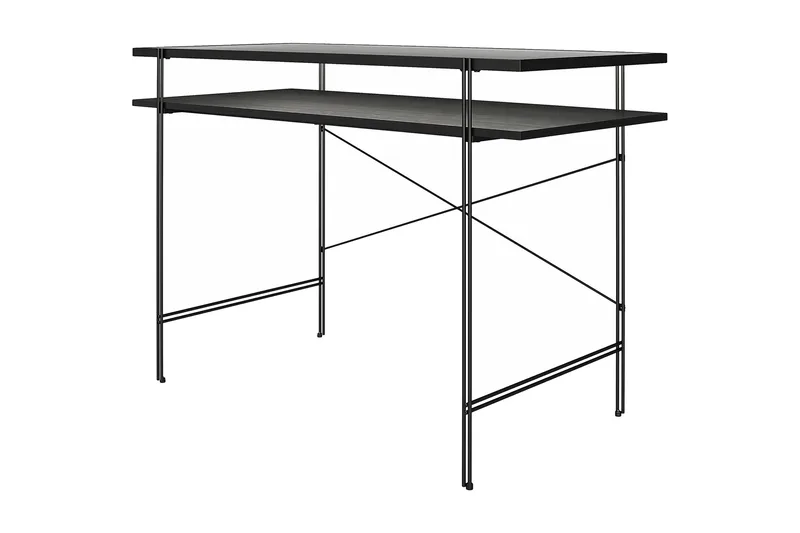 Marinko Skrivbord - Svart - Möbler - Bord & matgrupp - Kontorsbord - Skrivbord