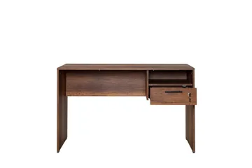 Skrivbord Matulca Valnöt - Valnöt - Möbler - Bord & matgrupp - Kontorsbord - Skrivbord