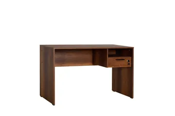 Skrivbord Matulca Valnöt - Valnöt - Möbler - Bord & matgrupp - Kontorsbord - Skrivbord