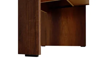 Skrivbord Matulca Valnöt - Valnöt - Möbler - Bord & matgrupp - Kontorsbord - Skrivbord