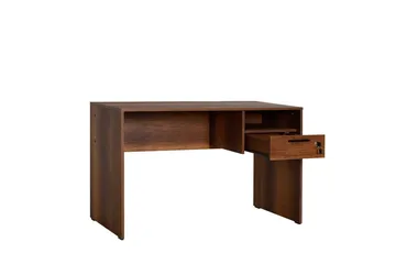 Skrivbord Matulca Valnöt - Valnöt - Möbler - Bord & matgrupp - Kontorsbord - Skrivbord