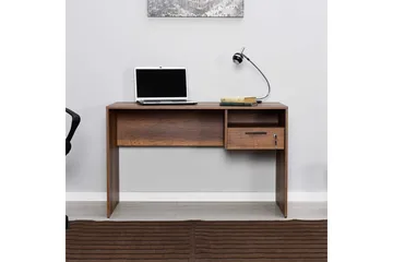 Skrivbord Matulca Valnöt - Valnöt - Möbler - Bord & matgrupp - Kontorsbord - Skrivbord