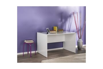 Skrivbord Matulca Vit - Vit - Möbler - Bord & matgrupp - Kontorsbord - Skrivbord