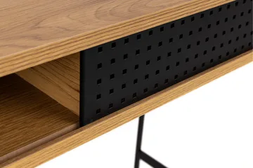 Mehoopany Skrivbord 110x110 cm - Natural - Möbler - Bord & matgrupp - Kontorsbord - Skrivbord