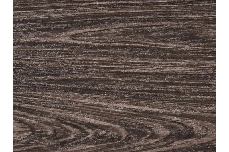 Mekesha Skrivbord 100 cm med Förvaring Hyllor - Mörkbrun - Möbler - Bord & matgrupp - Kontorsbord - Skrivbord