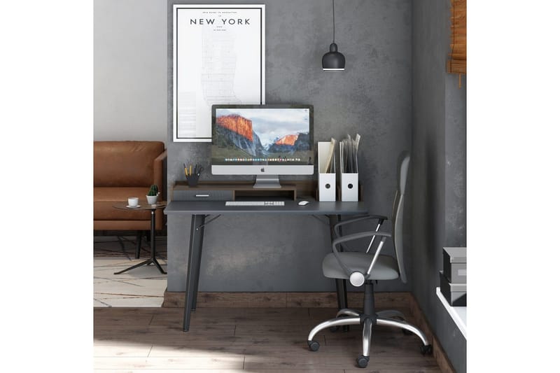 Skrivbord Memphis - Möbler - Bord & matgrupp - Kontorsbord - Skrivbord