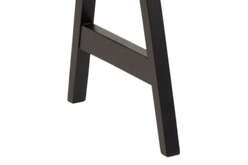 Miso Skrivbord 127x127 cm - Svart - Möbler - Bord & matgrupp - Kontorsbord - Skrivbord