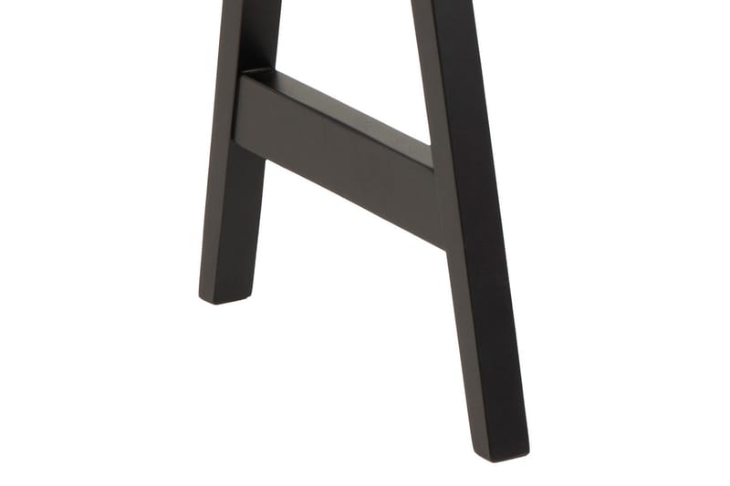 Miso Skrivbord 127x127 cm - Svart - Möbler - Bord & matgrupp - Kontorsbord - Skrivbord