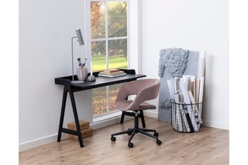 Miso Skrivbord 127x127 cm - Svart - Möbler - Bord & matgrupp - Kontorsbord - Skrivbord