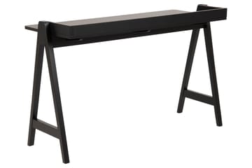 Miso Skrivbord 127x127 cm - Svart - Möbler - Bord & matgrupp - Kontorsbord - Skrivbord