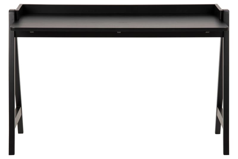 Miso Skrivbord 127x127 cm - Svart - Möbler - Bord & matgrupp - Kontorsbord - Skrivbord