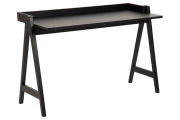 Miso Skrivbord 127x127 cm - Svart - Möbler - Bord & matgrupp - Kontorsbord - Skrivbord