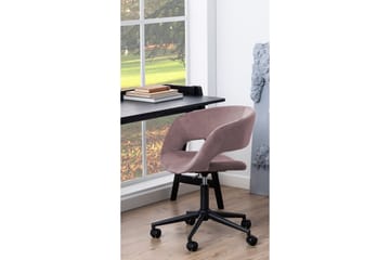 Miso Skrivbord 127x127 cm - Svart - Möbler - Bord & matgrupp - Kontorsbord - Skrivbord