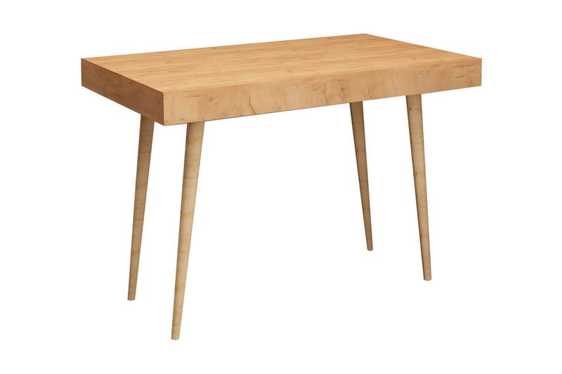 Mod Design Skrivbord 100 cm - Ekfärg - Möbler - Bord & matgrupp - Kontorsbord - Skrivbord