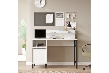 Munetoki Skrivbord 120 cm - Vit - Möbler - Bord & matgrupp - Kontorsbord - Skrivbord