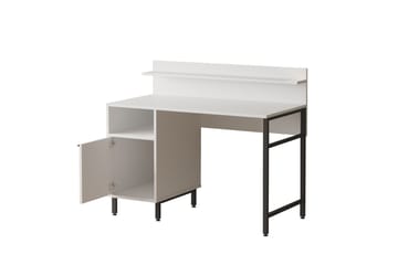 Munetoki Skrivbord 120 cm - Vit - Möbler - Bord & matgrupp - Kontorsbord - Skrivbord