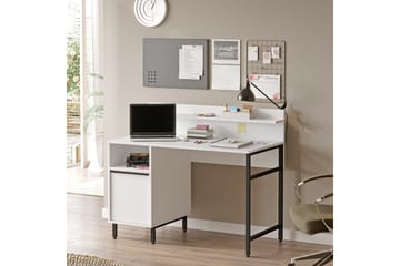 Munetoki Skrivbord 120 cm - Vit - Möbler - Bord & matgrupp - Kontorsbord - Skrivbord