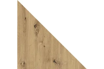 Nero Skrivbord 150 cm - Natur/Vit - Möbler - Bord & matgrupp - Kontorsbord - Skrivbord