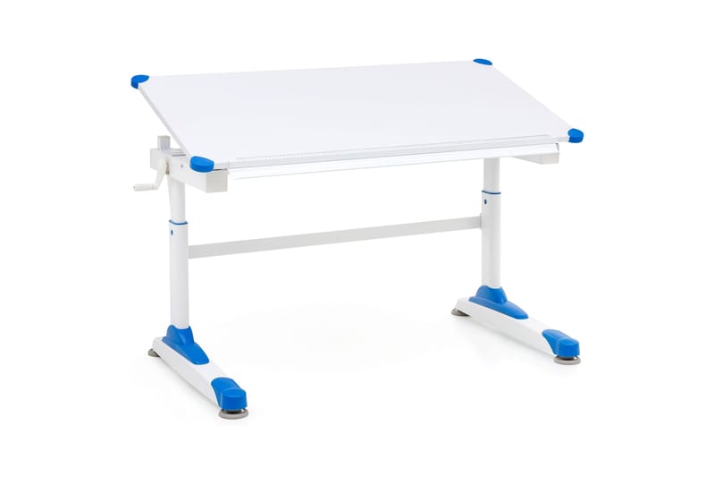 Ritbord Kreigh 119 cm - Bl�å - Skrivbord - Ritbord barn & rittavla barn - Ritbord