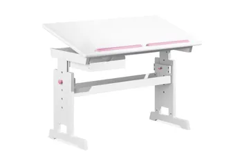 Selena Skrivbord Barn - Vit - Möbler - Bord & matgrupp - Kontorsbord - Skrivbord