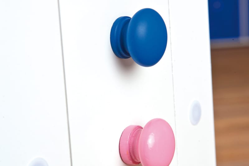 Selena Skrivbord Barn - Vit - Möbler - Bord & matgrupp - Kontorsbord - Skrivbord