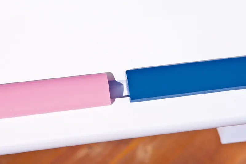 Selena Skrivbord Barn - Vit - Möbler - Bord & matgrupp - Kontorsbord - Skrivbord