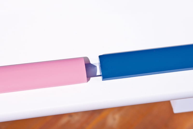 Selena Skrivbord Barn - Vit - Möbler - Bord & matgrupp - Kontorsbord - Skrivbord