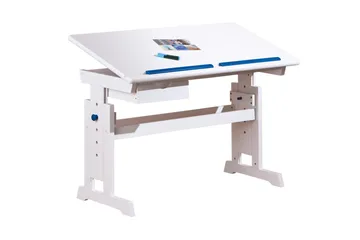 Selena Skrivbord Barn - Vit - Möbler - Bord & matgrupp - Kontorsbord - Skrivbord