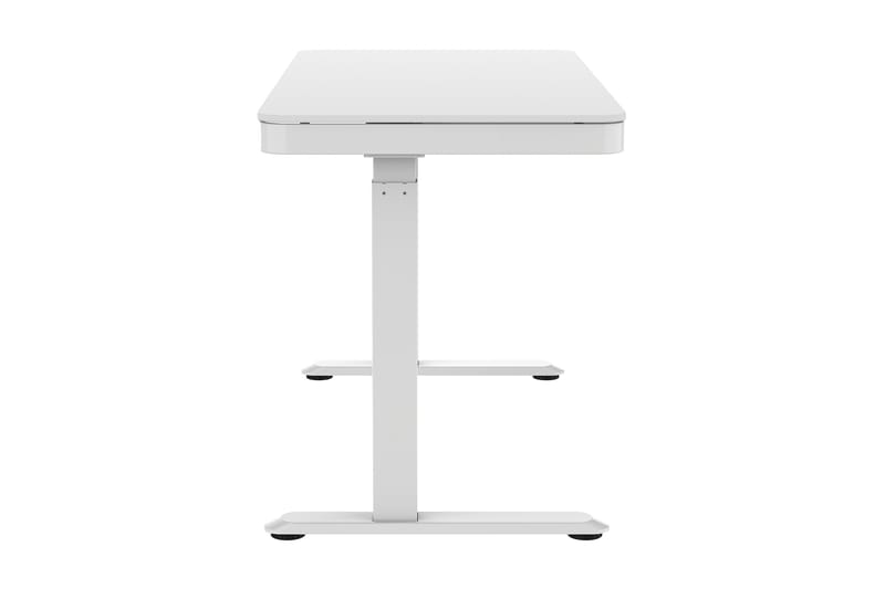 Shabus höj och sänkbart skrivbord 120x60 - Vit - Skrivbord - Datorbord - Höj och sänkbart skrivbord