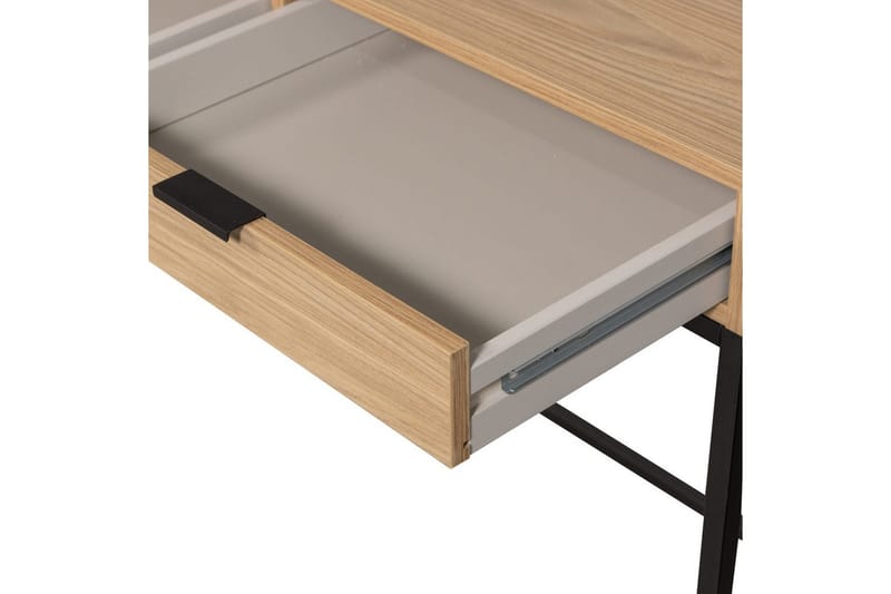 Skrivbord Silas - Ek, Ek - Möbler - Bord & matgrupp - Kontorsbord - Skrivbord