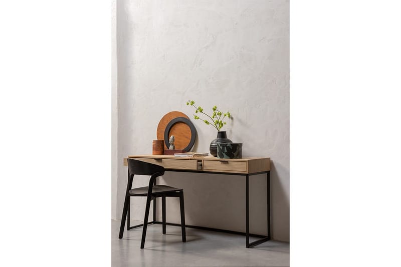 Skrivbord Silas - Ek, Ek - Möbler - Bord & matgrupp - Kontorsbord - Skrivbord