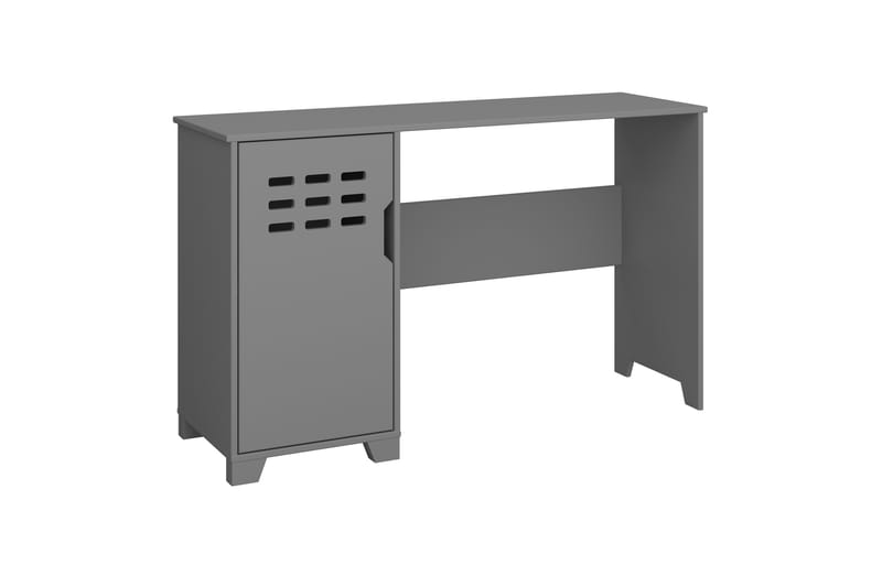 Skrivbord Alsterfors 120 cm - Grå - Möbler - Bord & matgrupp - Kontorsbord - Skrivbord