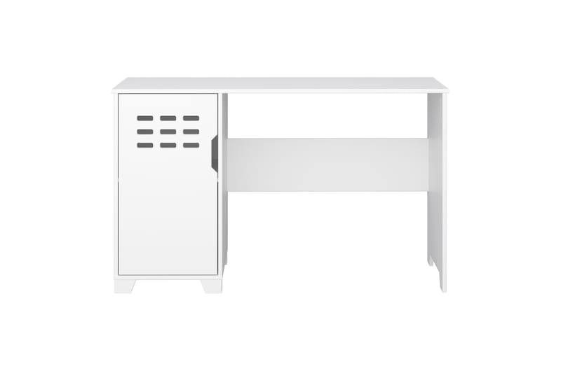 Skrivbord Alsterfors 120 cm - Vit - Skrivbord - Datorbord