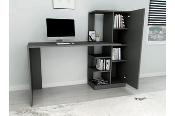 Skrivbord Andocester 120 cm - Antracit - Möbler - Bord & matgrupp - Kontorsbord - Skrivbord