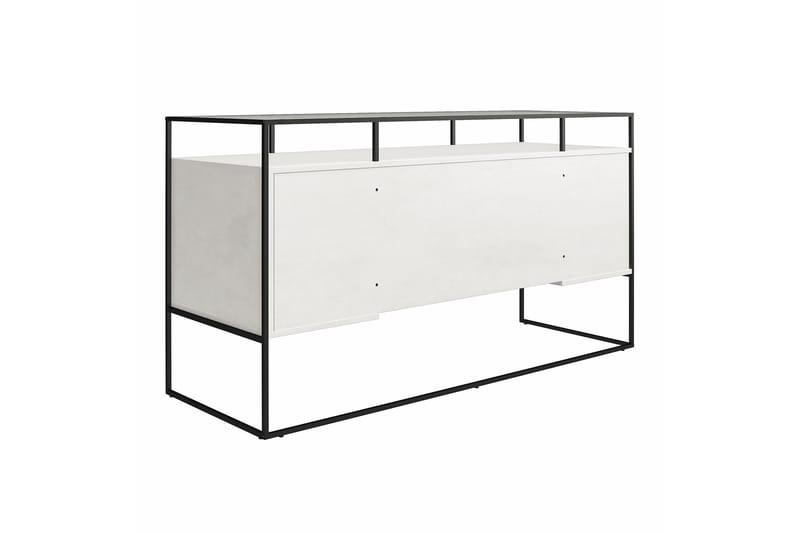 Skrivbord Bradford 139 cm Grå - Queer Eye - Möbler - Bord & matgrupp - Kontorsbord - Skrivbord