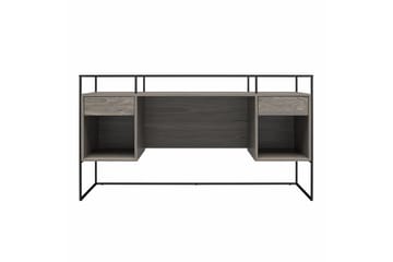 Skrivbord Bradford 141 cm Grå - Queer Eye - Möbler - Bord & matgrupp - Kontorsbord - Skrivbord