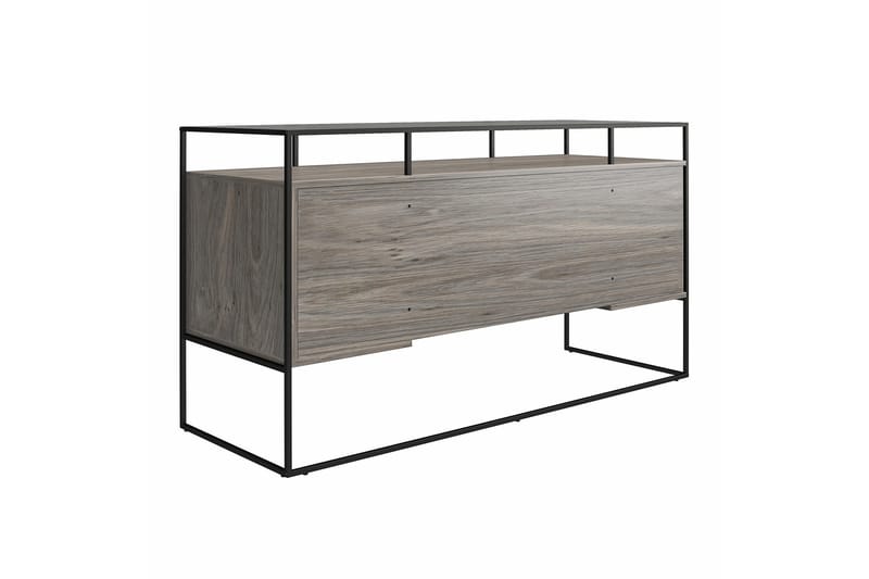 Skrivbord Bradford 141 cm Grå - Queer Eye - Möbler - Bord & matgrupp - Kontorsbord - Skrivbord