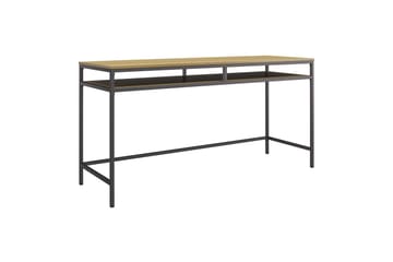 Skrivbord Bradford 153 cm Grå - Dorel Home - Möbler - Bord & matgrupp - Kontorsbord - Skrivbord