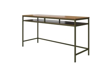 Skrivbord Bradford 153 cm Olivgrön - Dorel Home - Möbler - Bord & matgrupp - Kontorsbord - Skrivbord