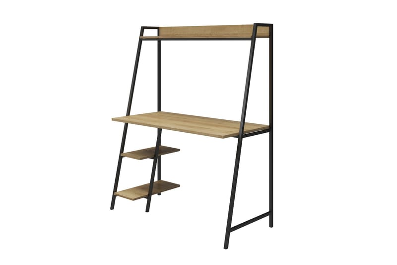 Skrivbord Bradshaw 111 cm Brun - Novogratz - Möbler - Bord & matgrupp - Kontorsbord - Skrivbord