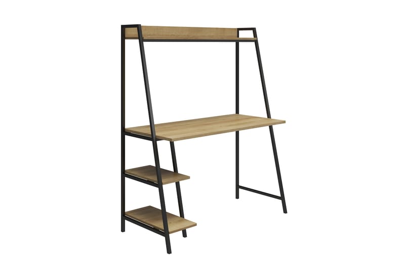 Skrivbord Bradshaw 111 cm Brun - Novogratz - Möbler - Bord & matgrupp - Kontorsbord - Skrivbord