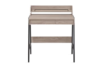 Skrivbord Broxeele 77 cm med Förvaring - Trä/Natur - Möbler - Bord & matgrupp - Kontorsbord - Skrivbord