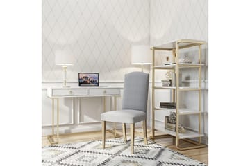 Skrivbord Camila 106 cm Vit - CosmoLiving - Möbler - Bord & matgrupp - Kontorsbord - Skrivbord