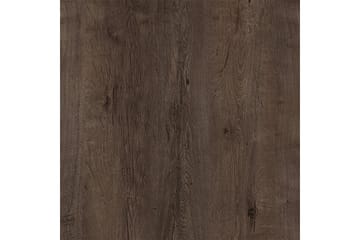 Skrivbord Chatard 120 cm med Förvaring 4 Lådor + Hylla - Mörk Ask - Möbler - Bord & matgrupp - Kontorsbord - Skrivbord