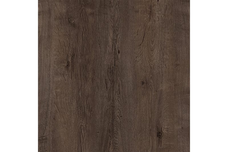 Skrivbord Chatard 120 cm med Förvaring 4 Lådor + Hylla - Mörk Ask - Möbler - Bord & matgrupp - Kontorsbord - Skrivbord