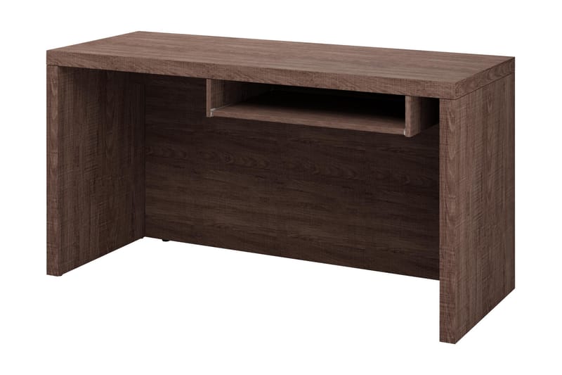 Skrivbord Ciborro 150 cm - Brun - Möbler - Bord & matgrupp - Kontorsbord - Skrivbord